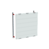 MBB320 Zestaw moduł pusty (ochr. dotyk.) (do samodzielnego montażu)