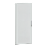 Rozdzielnice PrismaSet, drzwi przezroczyste do obudowy stojącej 27 modułowej