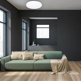 Milagro plafon LED Siena 72W 4320lm 3000/6000K (pilot w zestawie) biały ML263