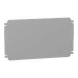 Spacial Płyta montażowa pełna ocynkowana do SBM 300x500 mm