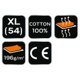 Koszulka polo DENIM, rozmiar XL