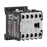 DILEM-01(110V50HZ,120V60HZ) mały stycznik AC-3 4kWZ 1R 051792 EATON