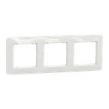 Sedna Design, ramka 3-krotna, biała