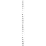 Simon Aquaclick Przycisk światło 10AX 250V zaciski śrubowe, biały