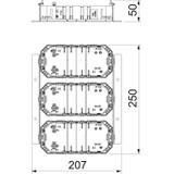 MS3 3UT3 Zestaw montażowy