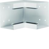 tehalit.BRS Kąt wewnętrzny 100x130 stal biały BRS10013049016 HAGER