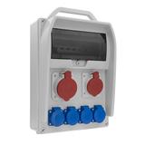 rozdz.R-BOX 382R 11S 1x16/5,1x32/5,4x250V