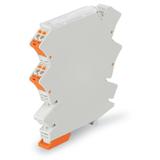 modularna pusta obudowa układ przyłączy 2/2