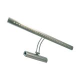 BRENA LED 6W MAT CHROME 4000K