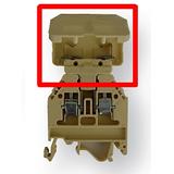 VE4D1 - Wtyczka z diodą prostowniczą - do złączki VSV 4 PA (..N,.. +)