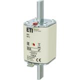Wkładka topikowa NH szybka KOMBI NH1 WT-1 gF 80A 500V 004139116 ETI