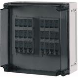 CI44-S60-630/3-8D02-LTS Obudowa pod 8szt D02-LTS 194602 EATON