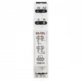 Przekaźnik bistabilny beznapięciowy PBM-05 12-24V AC/DC ZAMEL
