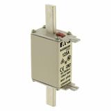NH FUSE 125A 500V GG/GL SIZE 01 Wkładka NH01 125A 500V GL/GG podwójny wskaźnik 125NHG01B EATON