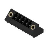 SC-SMT 3.81/05/135LF 3.2SN BK BX Wtyki PCB (złącza płyty), 3.81 mm, Liczba biegunów: 5, kąt odejścia: 135° /50szt./ 1978110000 WEIDMÜLLER