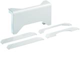 tehalit.SL Element T 20x80 biały SL2008089016 HAGER