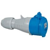 P17 TEMPRA PRO GNIAZDO PRZENOŚNE 16A 3P+Z 230V IP44, Legrand