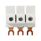 BK25/3-PKZ0-E Zacisk zasilający do mostków 3p 25mm2 UL rozrusznik E 262518 EATON