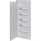 Rozdzielnica podtynkowa 5x12+2 drzwi metalowe ECG70 001101029 ETI