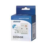 Czujnik zmierzchowy z hermetyczną zewnętrzną sondą w puszce, IP65, 2300W OR-CR-232 ORNO