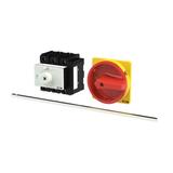 P3-63/M4/HI11/SVB Rozłącznik awaryjny 3P 63A przedłużka metalowa 400mm 172788 EATON