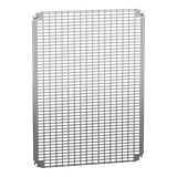 Spacial Płyta montażowa Telequick do obudów wiszących 800x 600mm