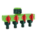 Rozdzielacz czterozaworowy