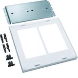 univers N Podzespół 450x500mm dla 2x NH1 UC32ST1 HAGER