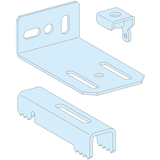 Rozdzielnice PrismaSet, zestaw do montażu naściennego
