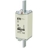 Wkładka topikowa NH zwłoczna NH1 85 gG 160A 1000V 004113716 ETI