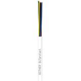 Kabel alarmowy domofonowy BiTprotect YTDY 8x0,5mm biały 100V drut /100m/ BITNER