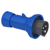 Wtyk Pratika 16A 2P-E 200-250V IP67 50-60Hz PKE16M723