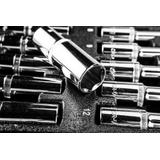 Nasadki długie 1/2", 8-21 mm, zestaw 14 szt., wkładka