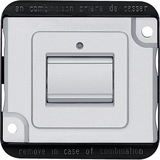 Merten Wandaloodporny, przycisk