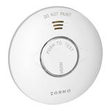 Bateryjny czujnik dymu, wbudowana bateria, żywotność sensora i baterii 10 lat