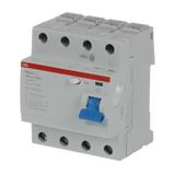 F204 A-100/0,03 wyłącznik różnicowo-prądowy STANDARD