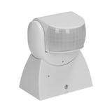 Czujnik ruchu 180st., regulacja pionowa i pozioma, IP65, 1200W, biały OR-CR-236/W ORNO
