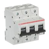S803N-B20 Wyłącznik nadprądowy 36kA 3P B20A 2CCS893001R0205 ABB