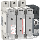 Rozłącznik bezpiecznikowy, FuPacT, 125A, 3P, NFC 22*58