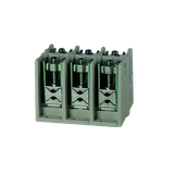 KL2HG/3/F - Listwa zaciskowa