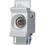 D02V E18 GNIAZDO BEZPIECZ.D0 TABLICOWE