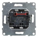 Suno Łącznik Świecznikowy - 10 Ax - 250V - Zaciski Automatyczne Aluminium 721305 LEGRAND