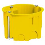 PUSZKA P/T PK-60F DO ŚCIAN PUSTYCH SAMOGASNĄCA