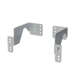 ZW389LR Elementy mocujące Izolatory ZB5 (komplet)