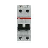 S202M-B10 Wyłącznik nadprądowy 10kA 2P B10A 2CDS272001R0105 ABB