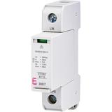 Ogranicznik przepięć T1+T2 (B+C) TEC M T12 300/7 1+0 002440500 ETI