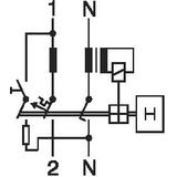 FRBMM-B40/1N/03 wyłącznik różnicowonadprądowy 10kA B40A 1P+N 300mA 170606 EATON