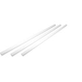 Rura termokurczliwa cienkościenna z klejem (transparentna) 10 mb/opk.