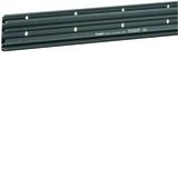tehalit.SL Podstawa 20x80 czarny SL200801 HAGER