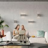 Sollux Kinkiet ceramiczny LEO szary SL.0871